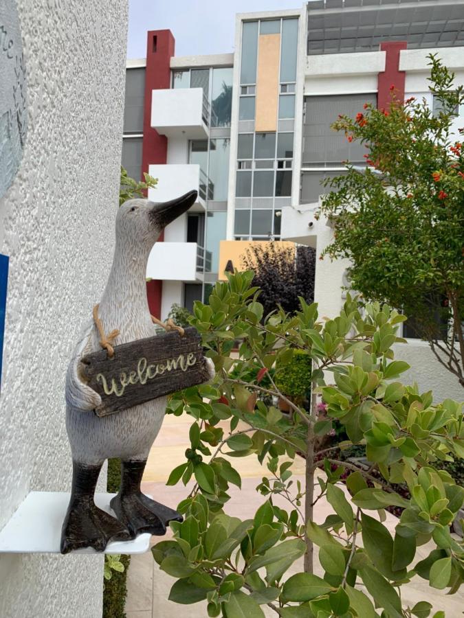 Dali Suites Hotel Tijuana Exterior photo