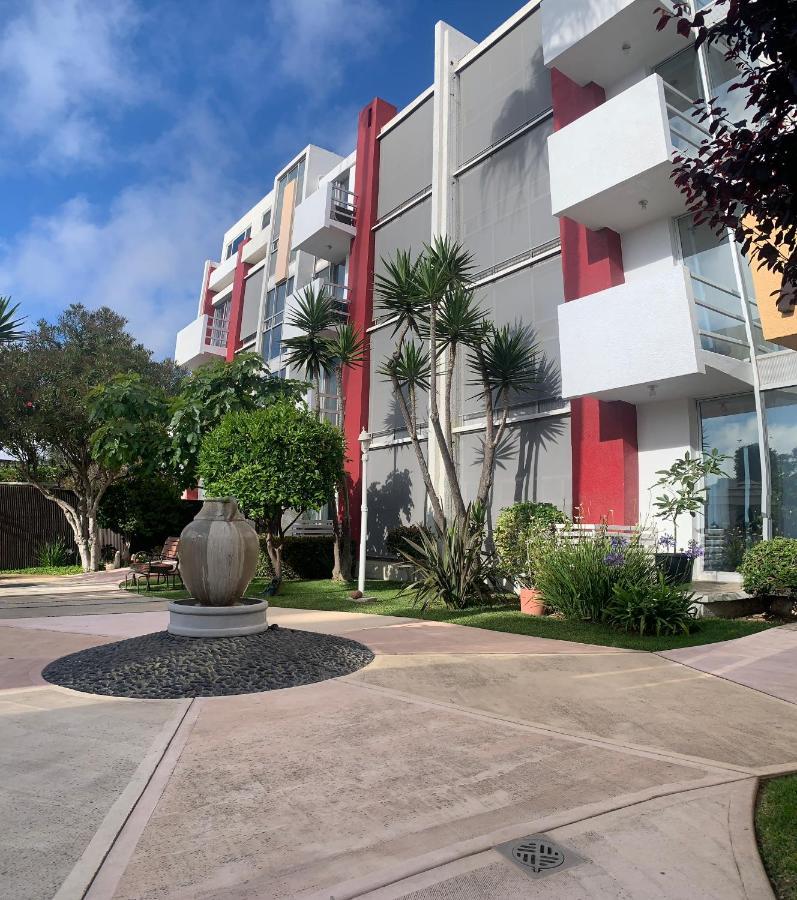 Dali Suites Hotel Tijuana Exterior photo