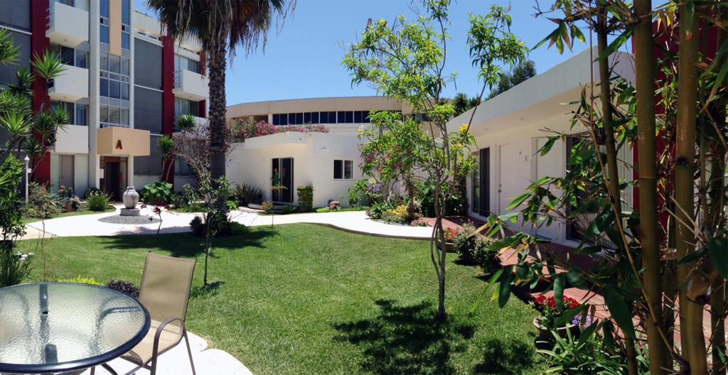Dali Suites Hotel Tijuana Exterior photo