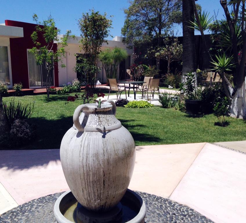 Dali Suites Hotel Tijuana Exterior photo