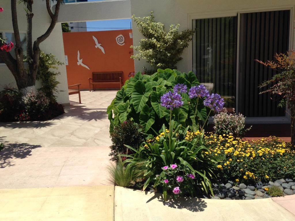 Dali Suites Hotel Tijuana Exterior photo